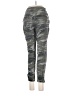 Express Camo Gray Cargo Pants Size 00 - photo 2