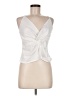 Lulus 100% Polyester Ivory Tank Top Size M - photo 1