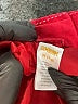 Gymboree 100% Cotton Red Coat Size 7 - 8 - photo 3