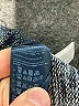 Tommy Hilfiger 100% Cotton Blue Gray Jacket Size S - photo 7