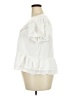 Rusttydustty Ivory Short Sleeve Blouse Size 1X - photo 5