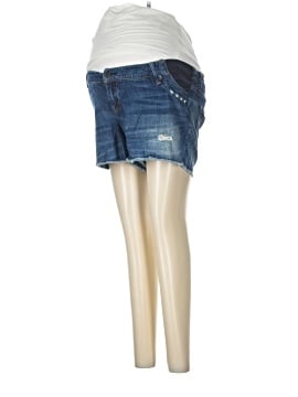 Gap Maternity Denim Shorts
