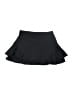 Lucky in Love Solid Black Skort Size S - photo 1