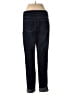 Old Navy Solid Blue Jeans Size 6 - photo 2