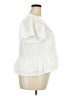 Rusttydustty Ivory Short Sleeve Blouse Size 1X - photo 4