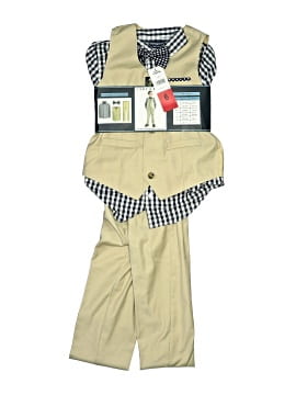 Andy & Evan Snow Pants With Bib