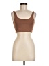 Cotton On Brown Tube Top Size M - photo 1
