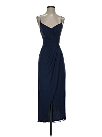 David's Bridal Cocktail Dress (view 1)