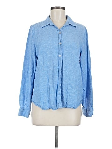 Orvis Long Sleeve Button-Down Shirt (view 1)