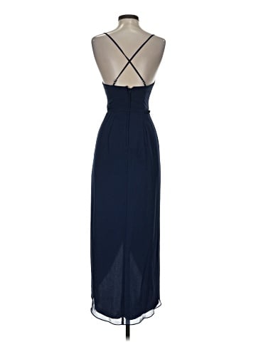 David's Bridal Cocktail Dress (view 2)