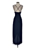 David's Bridal Blue Cocktail Dress Size 0 - photo 2