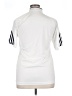Adidas White Short Sleeve Top Size XL - photo 2