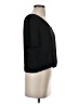 Babaton 100% Polyester Black Short Sleeve T-Shirt Size S - photo 4