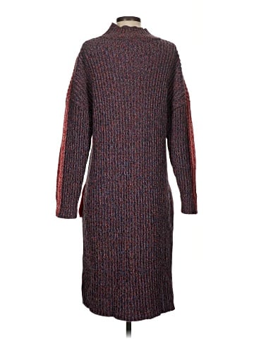 Jil Sander Navy Pullover Sweater (view 2)