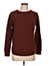 Pink Clover 100% Polyester Brown Pullover Sweater Size L - photo 1