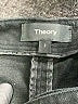 Theory Black Jeggings Size 2 - photo 7