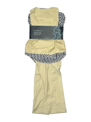 Andy & Evan Snow Pants With Bib (view 2)