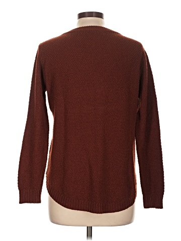 Pink Clover Pullover Sweater (view 2)