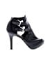 Brash Black Heels Size 7 1/2 - photo 1