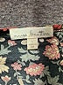 Nine Britton Paisley Black Casual Dress Size L - photo 7