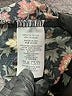 Nine Britton Paisley Black Casual Dress Size L - photo 8