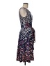 Leota Tweed Blue Cocktail Dress Size M - photo 4