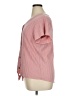 Weatherproof Pink Short Sleeve Blouse Size XL - photo 5
