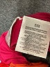 BCBGMAXAZRIA Color Block Orange Cocktail Dress Size M - photo 8