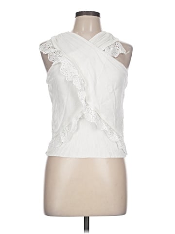 7th Avenue Design Studio New York & Company Sleeveless Blouse (view 1)