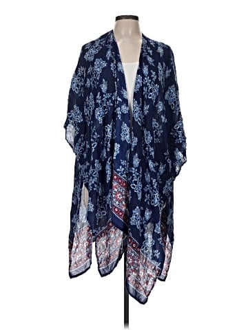 Coldwater Creek Kimono (view 1)