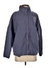 Amuse Society 100% Cotton Solid Blue Jacket Size S - photo 1