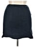 Ann Taylor Solid Blue Denim Skirt Size XL (estimated) - photo 2