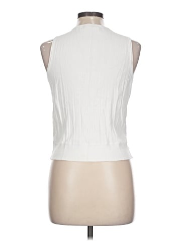 7th Avenue Design Studio New York & Company Sleeveless Blouse (view 2)