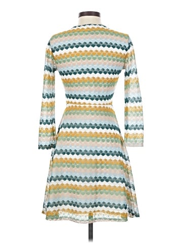 Alya Casual Dress (view 2)