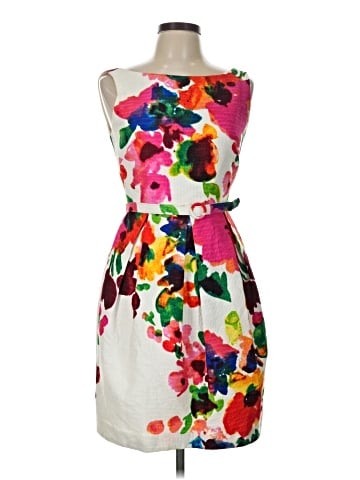 Eliza J Cocktail Dress (view 1)