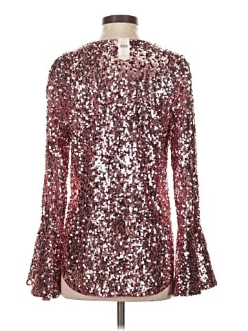 Moulinette Soeurs Long Sleeve Blouse (view 2)