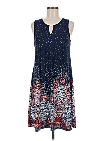 Espresso Casual Dress (view 1)
