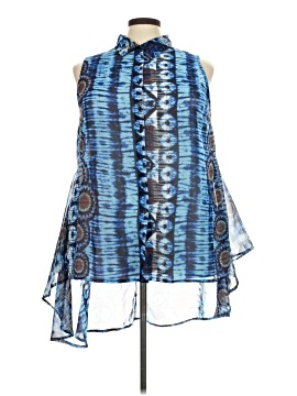 Live 4 Truth Sleeveless Blouse