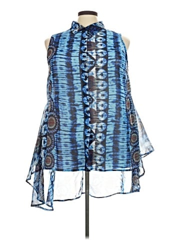 Live 4 Truth Sleeveless Blouse (view 1)