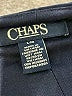 Chaps Blue Cocktail Dress Size L - photo 7
