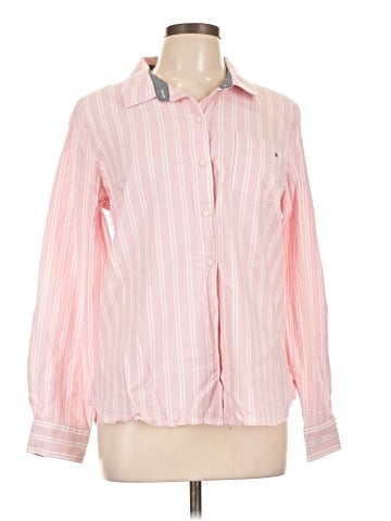 Tommy Hilfiger Long Sleeve Blouse (view 1)