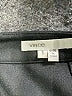 Vince. Solid Black Formal Skirt Size 6 - photo 4