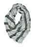 J.Jill Plaid Gray Scarf One size - photo 1
