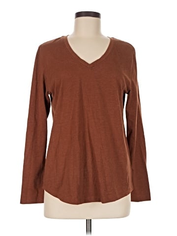 Natural Reflections Long Sleeve T-Shirt (view 1)