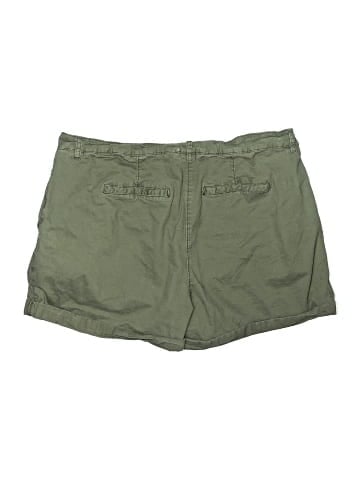Dex Khaki Shorts (view 2)