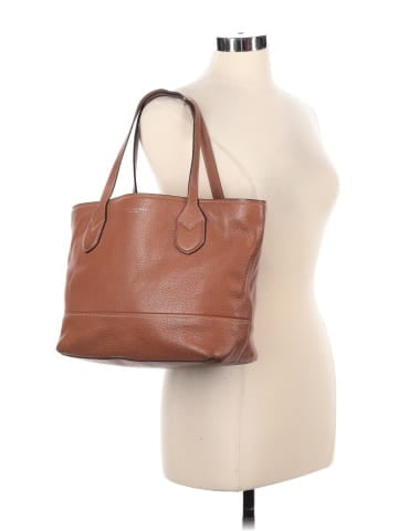 Marc Jacobs Leather Tote (view 2)