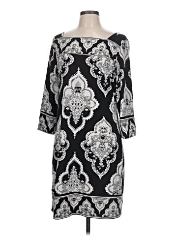 Allison Brittney Casual Dress (view 1)