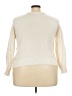 Unbranded Ivory Turtleneck Sweater Size XXL (estimated) - photo 2