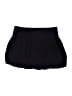 Zara 100% Polyester Solid Black Casual Skirt Size S - photo 1