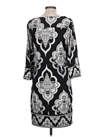 Allison Brittney Casual Dress (view 2)